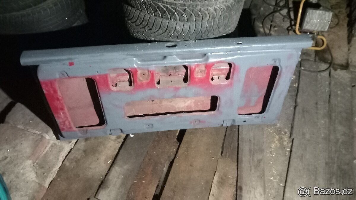 5 vrata škoda felicia pick up