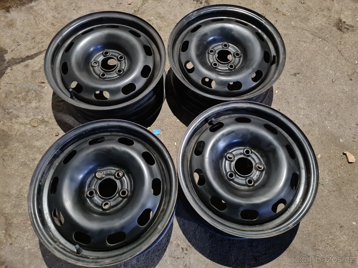 Disky 5x100