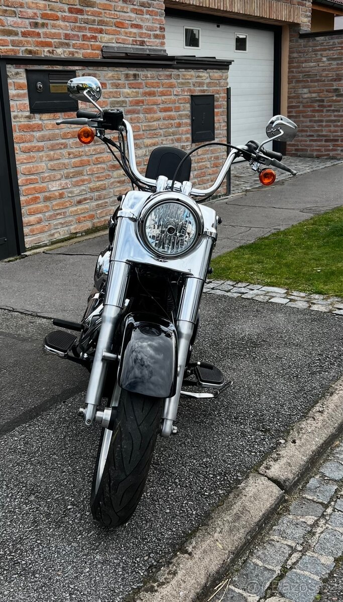 Harley - Davidson, Dyna Switchback 103´ inch.
