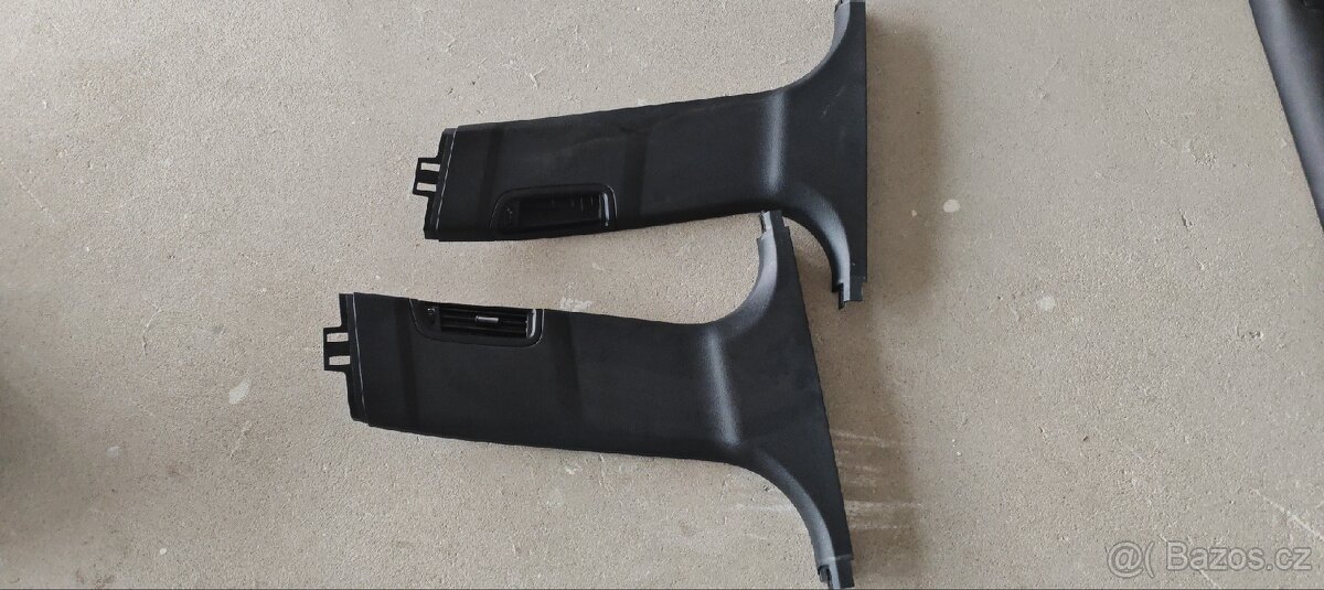 Kryty b sloupku bmw f10 f11