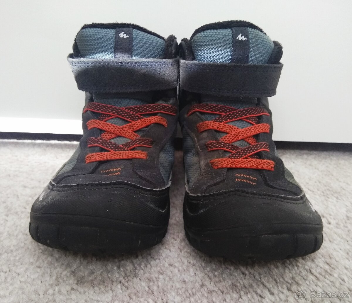 Dětské kotníkové boty Quechua - vel.28