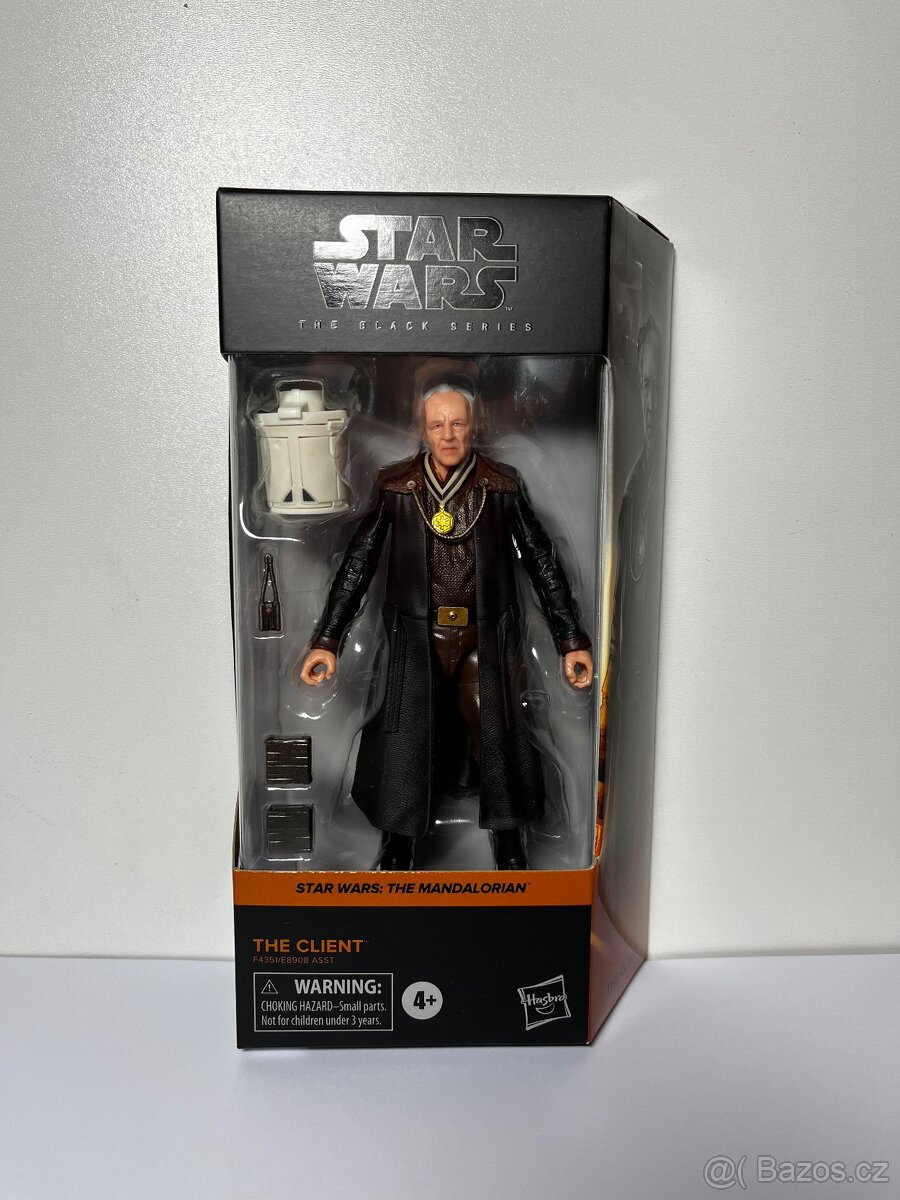 STAR WARS Black series akční figurka