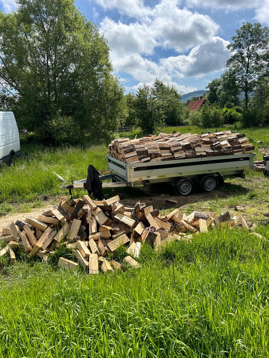 Prodám vozík Brenderup