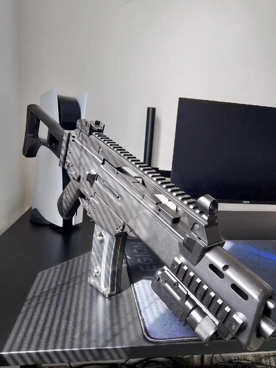 Airsoft pistole