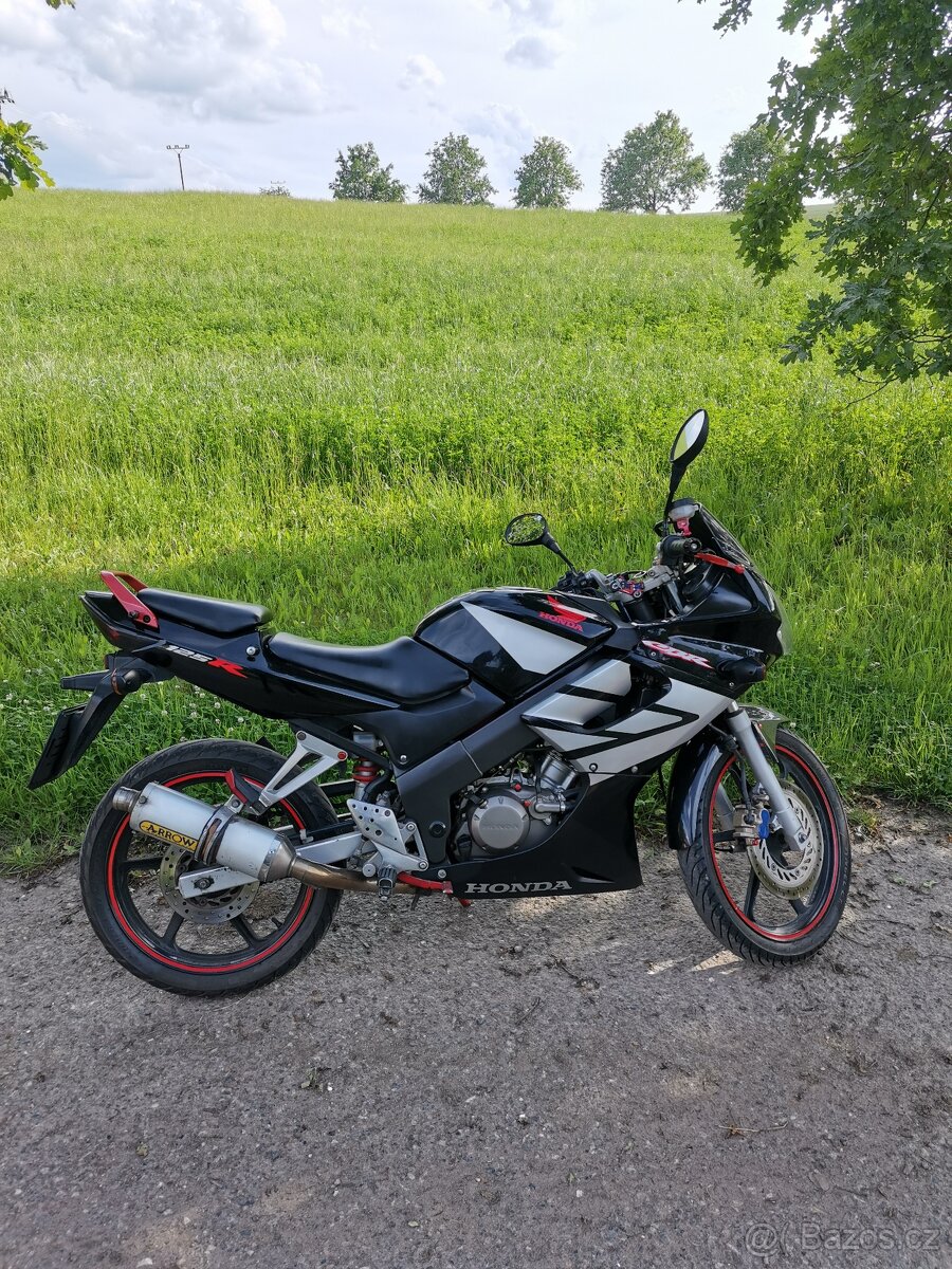 Honda CBR 125 R