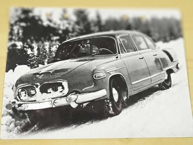 Koupím Tatra 603