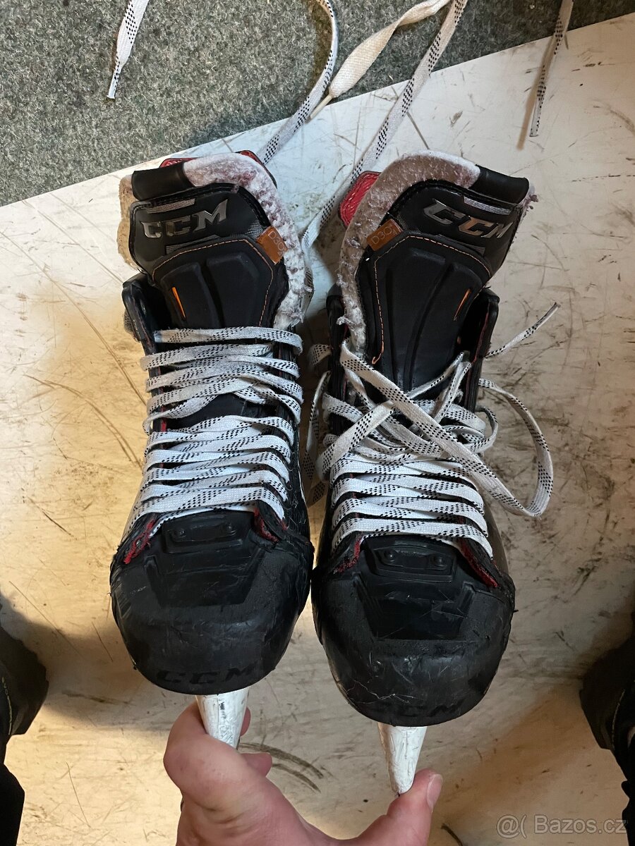 Brusle Ccm Ft 4pro