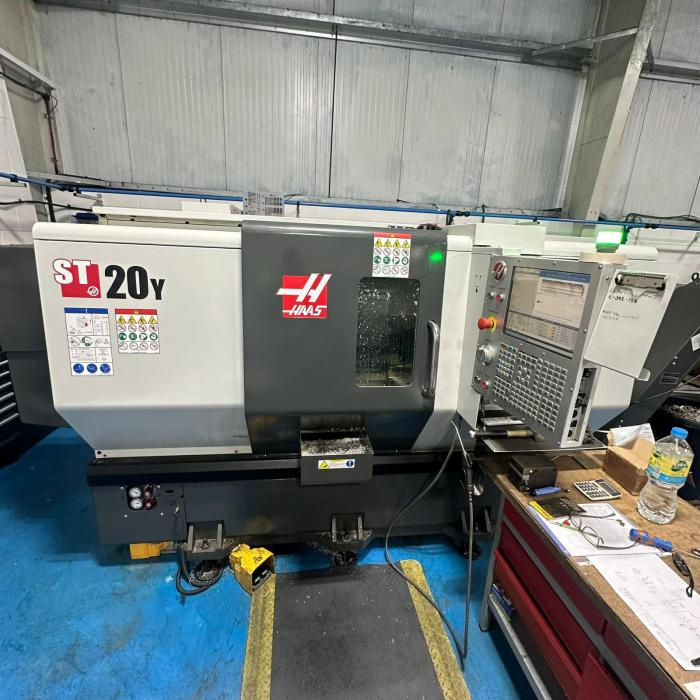 Soustruhy - CNC ST 20Y