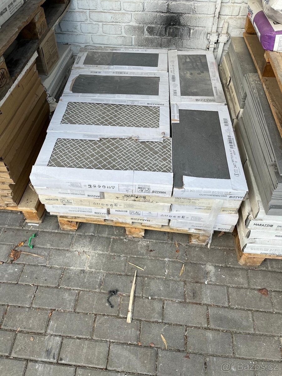 Dlažba marazzi 30x60cm