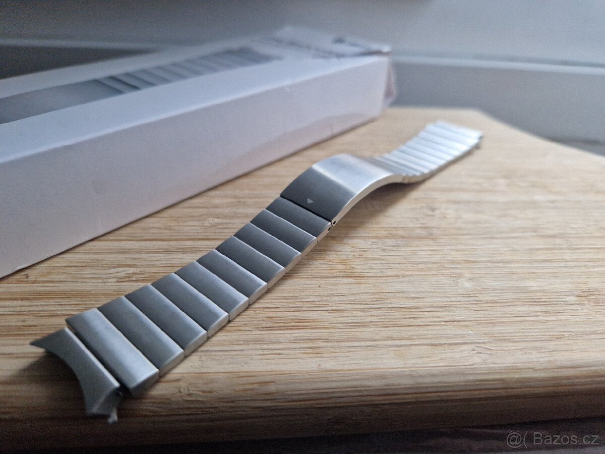 SAMSUNG - LINK BRACELET - SILVER