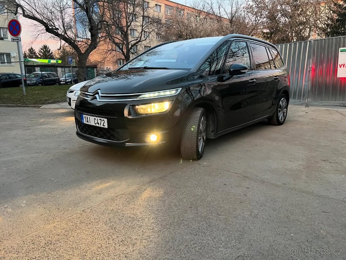 Citroen C4 Grand Picasso