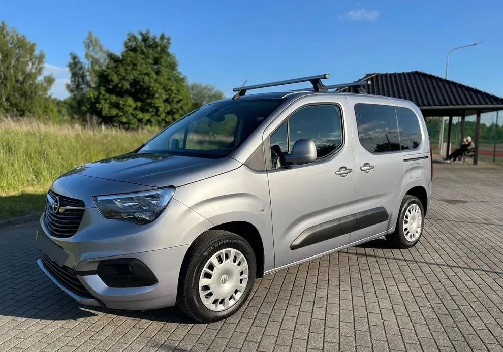 Opel Combo Life 1.2 Turbo Enjoy S&S