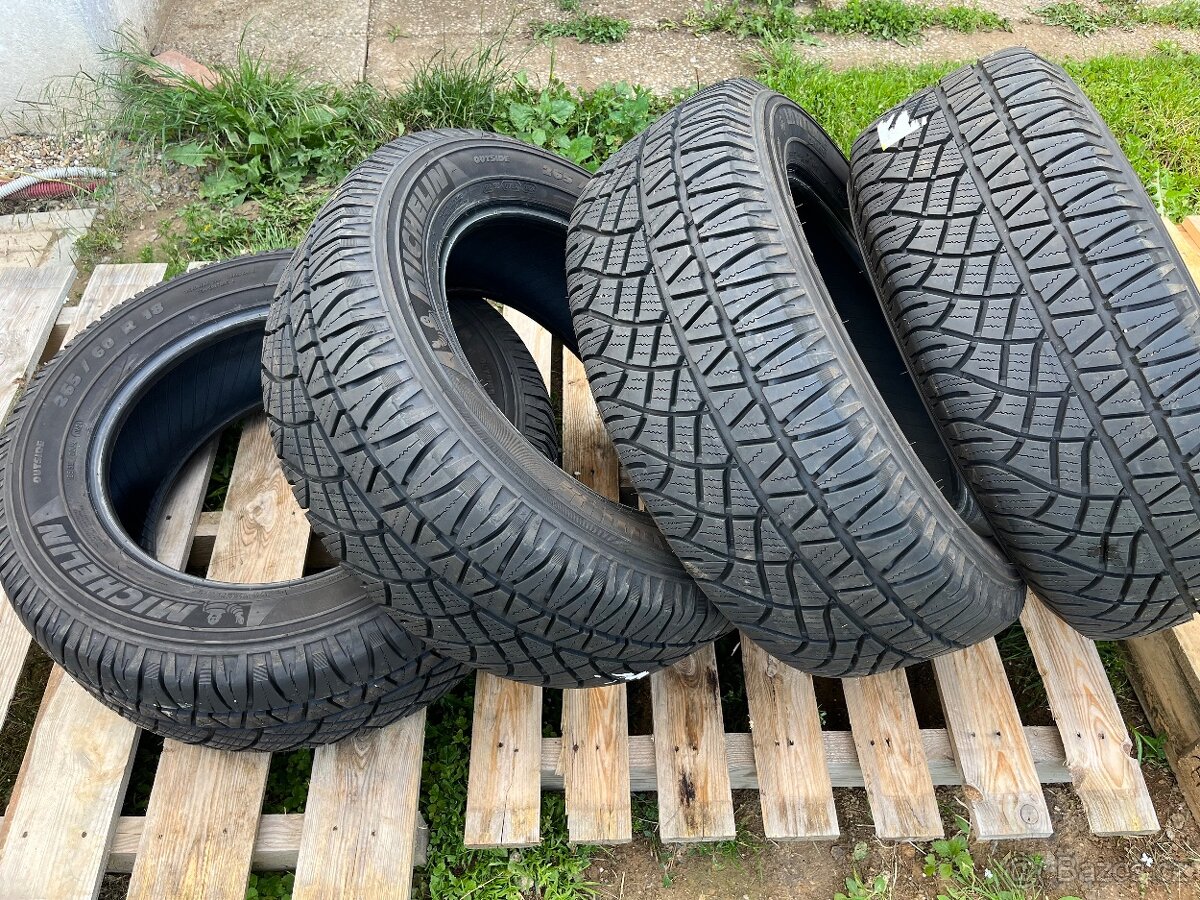 Michelin Latitude Cross 265/60 r18 letní