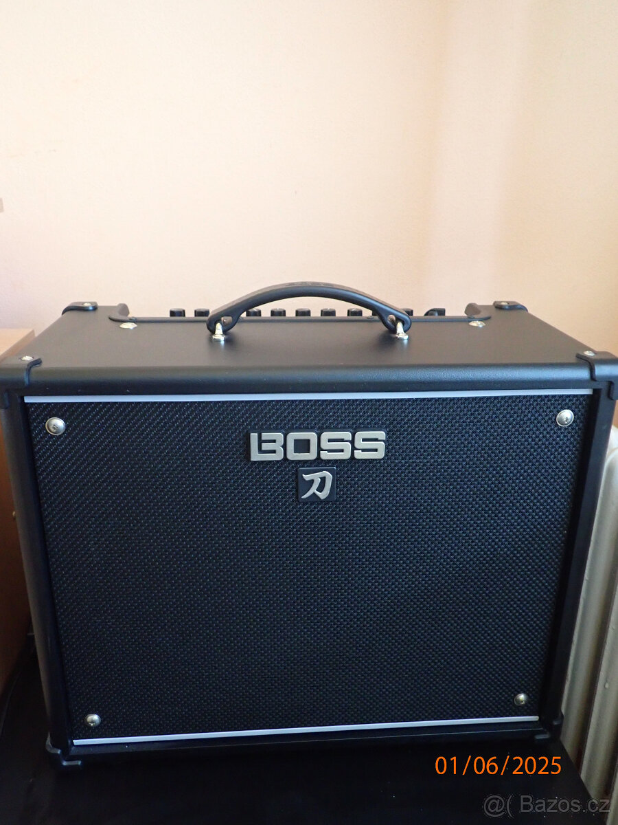 Modelingové kytarové kombo Boss Katana MK1 50W