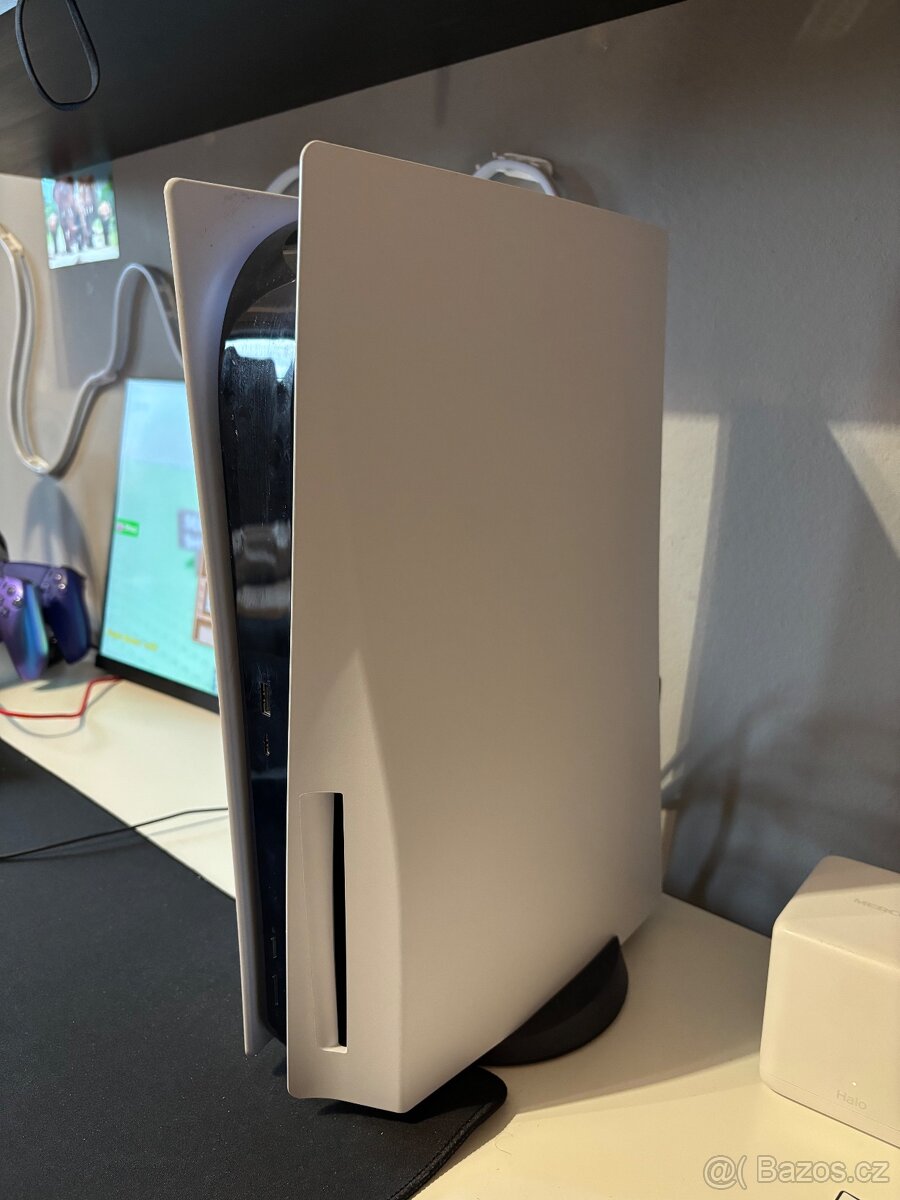 PS5 s VR brýlemi