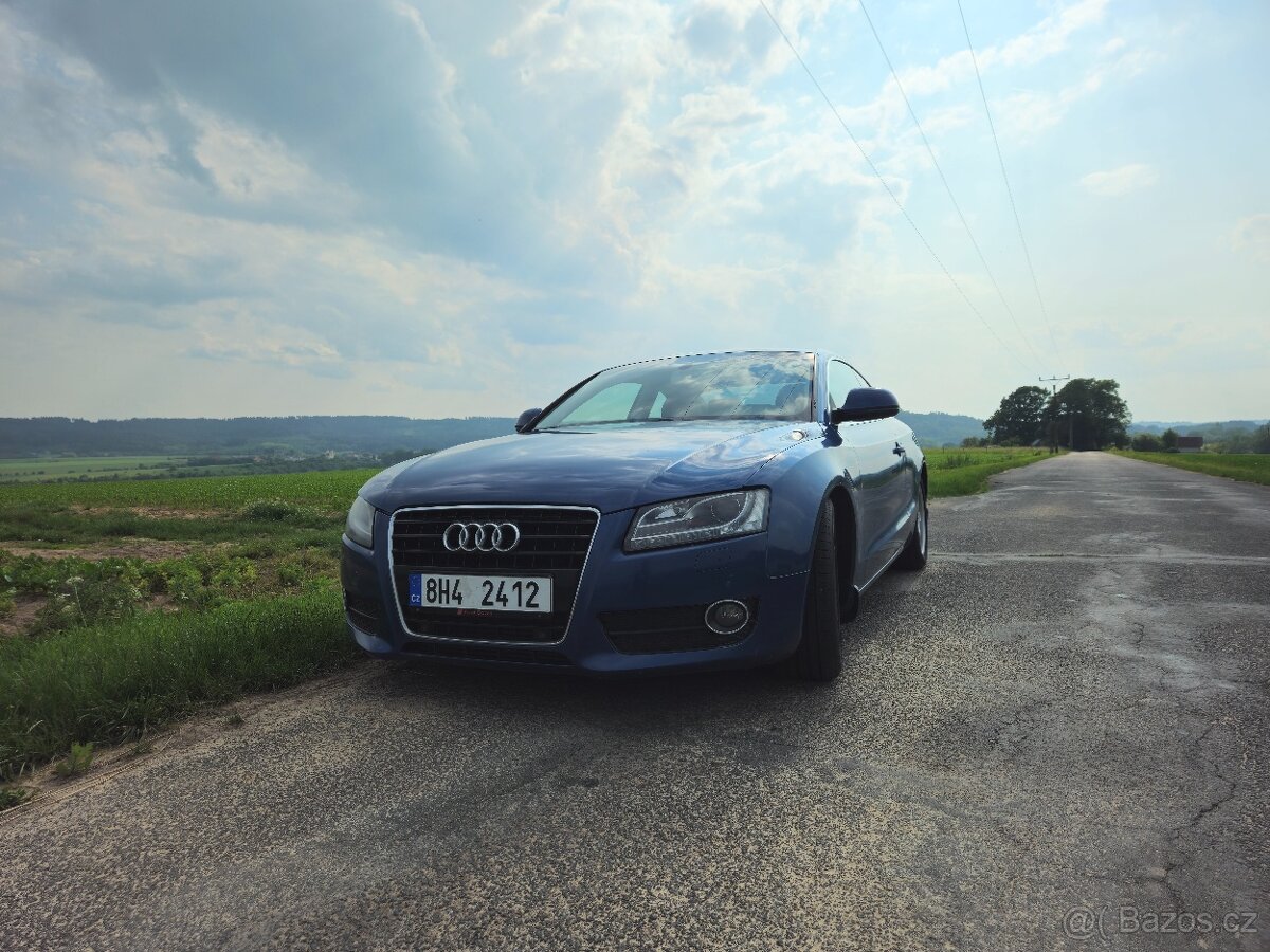 Audi A5 B8 3.0 Tdi