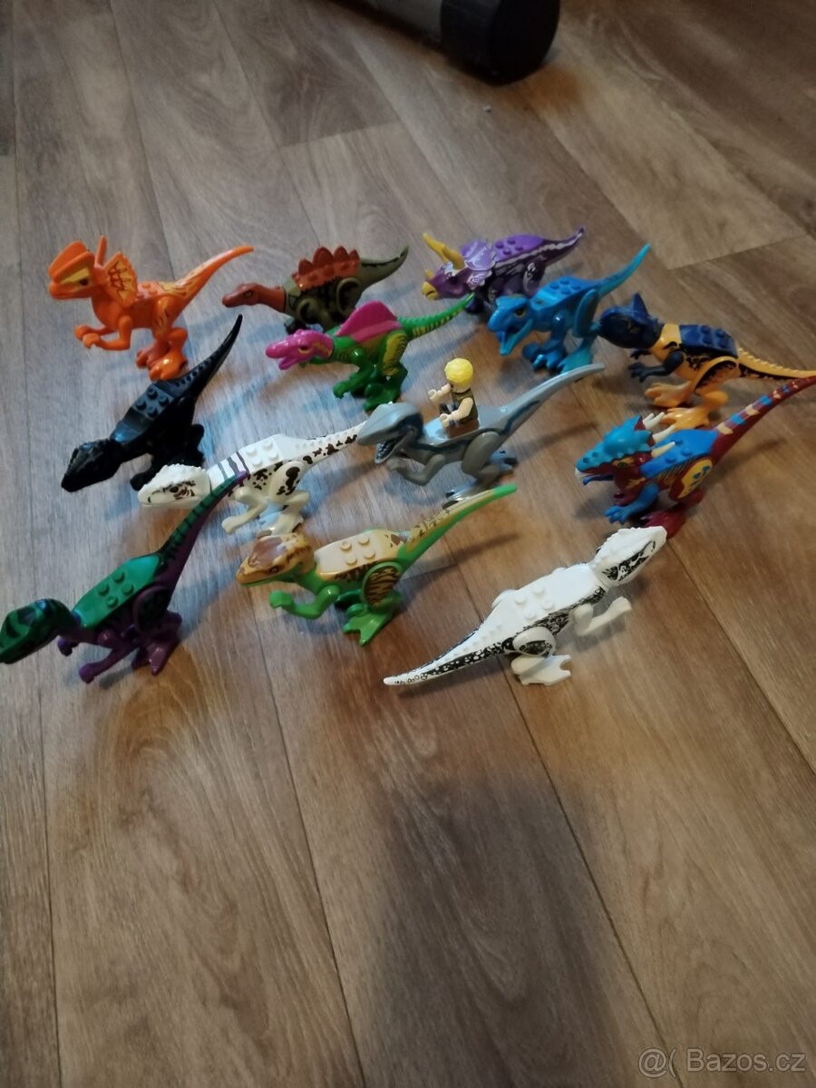 Dinosauři