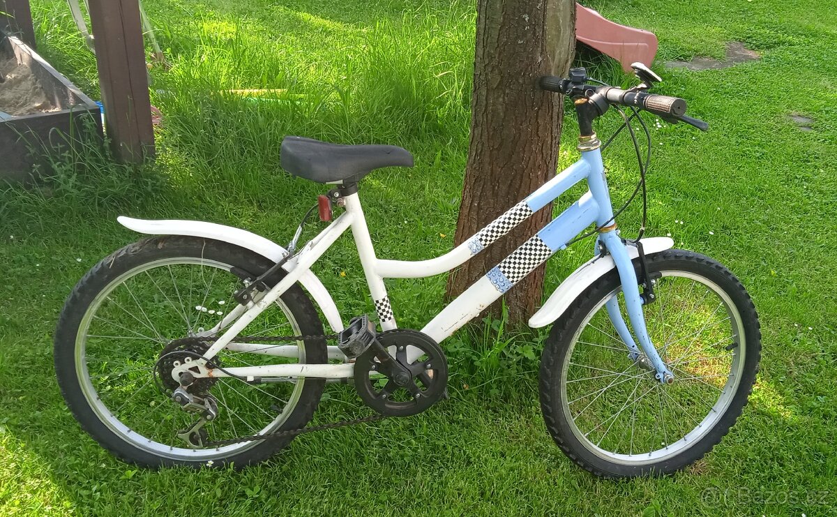 Dětské kolo 20