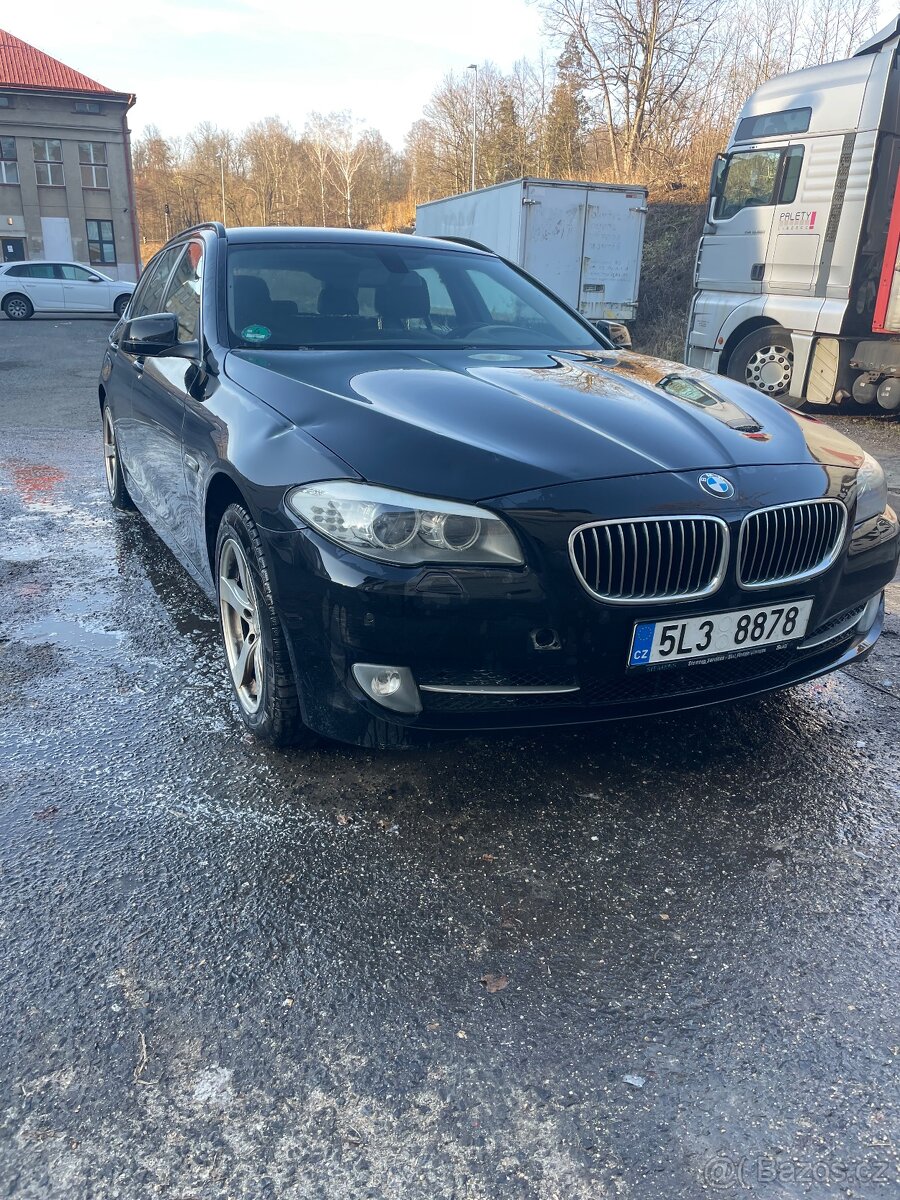 Prodám BMW 520d f11