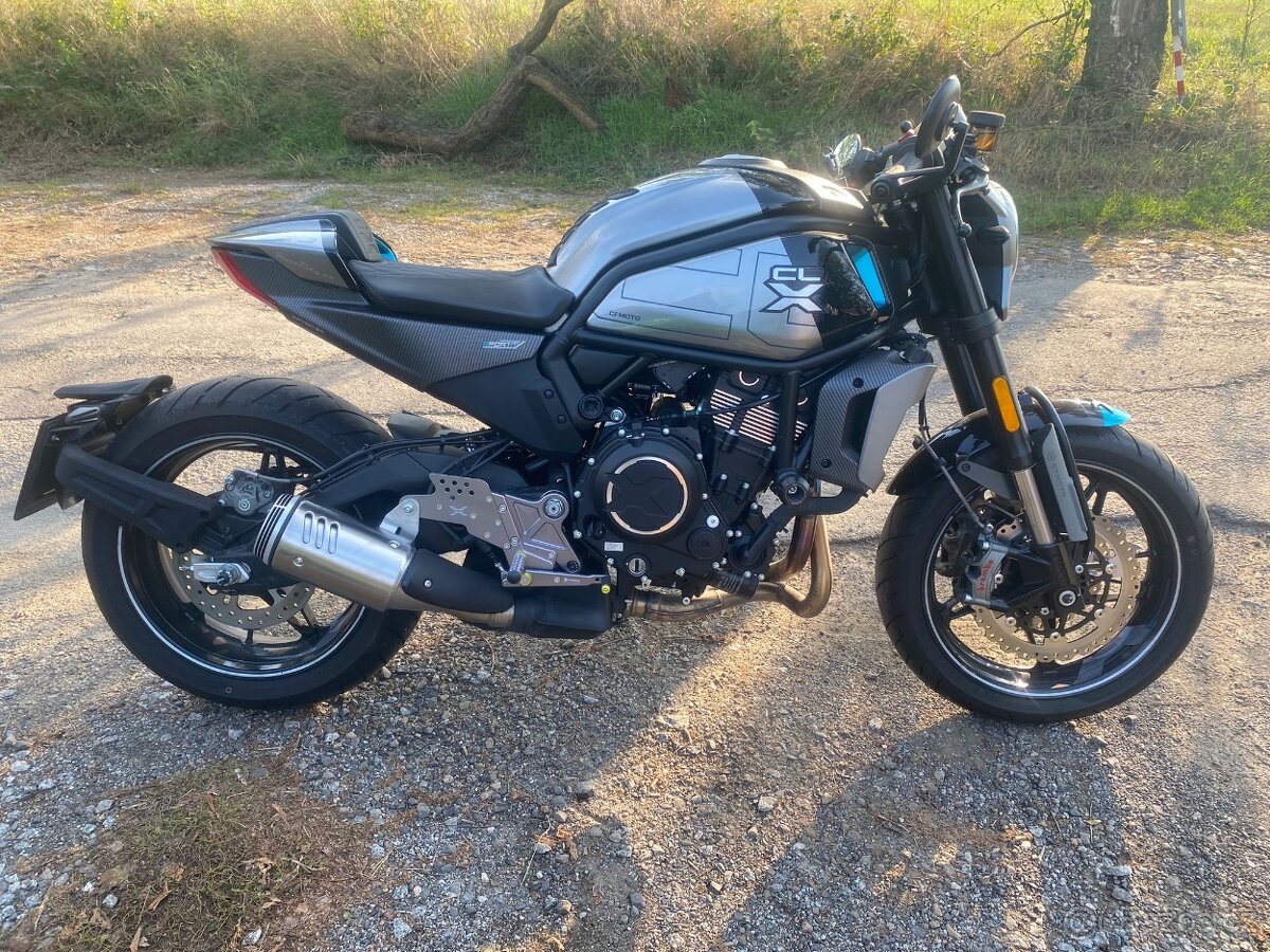 Cf moto Clx 700 sporz