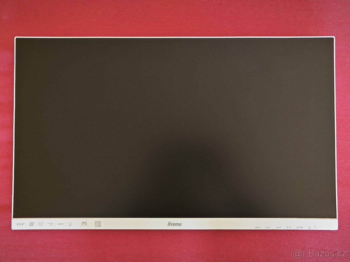 Monitor iiyama 24" FullHD