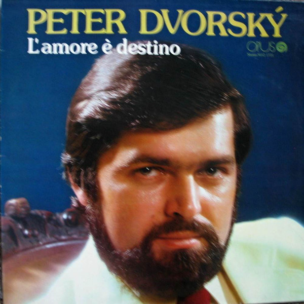 Peter Dvorský