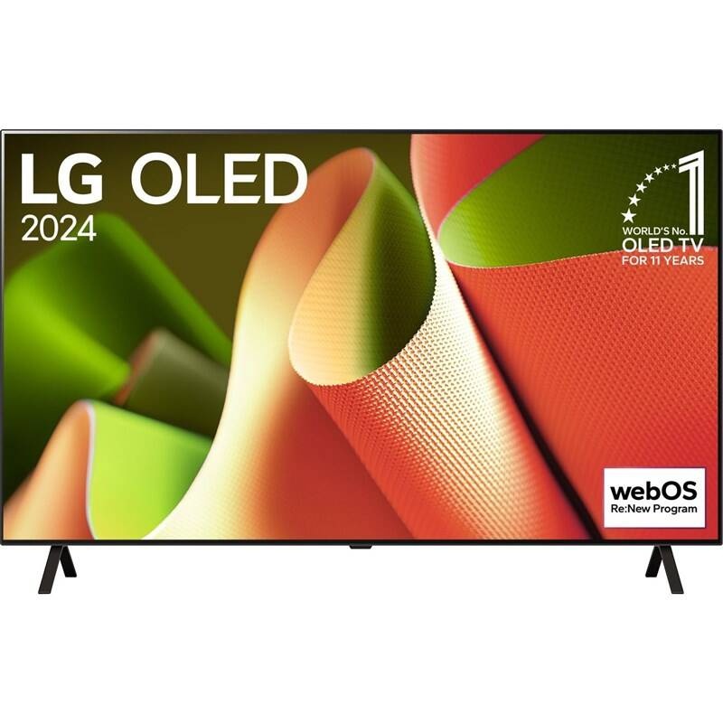 LG OLED65B4 Smart 4K TV 65" 164cm 120Hz, webOSLG OLED65B4 S