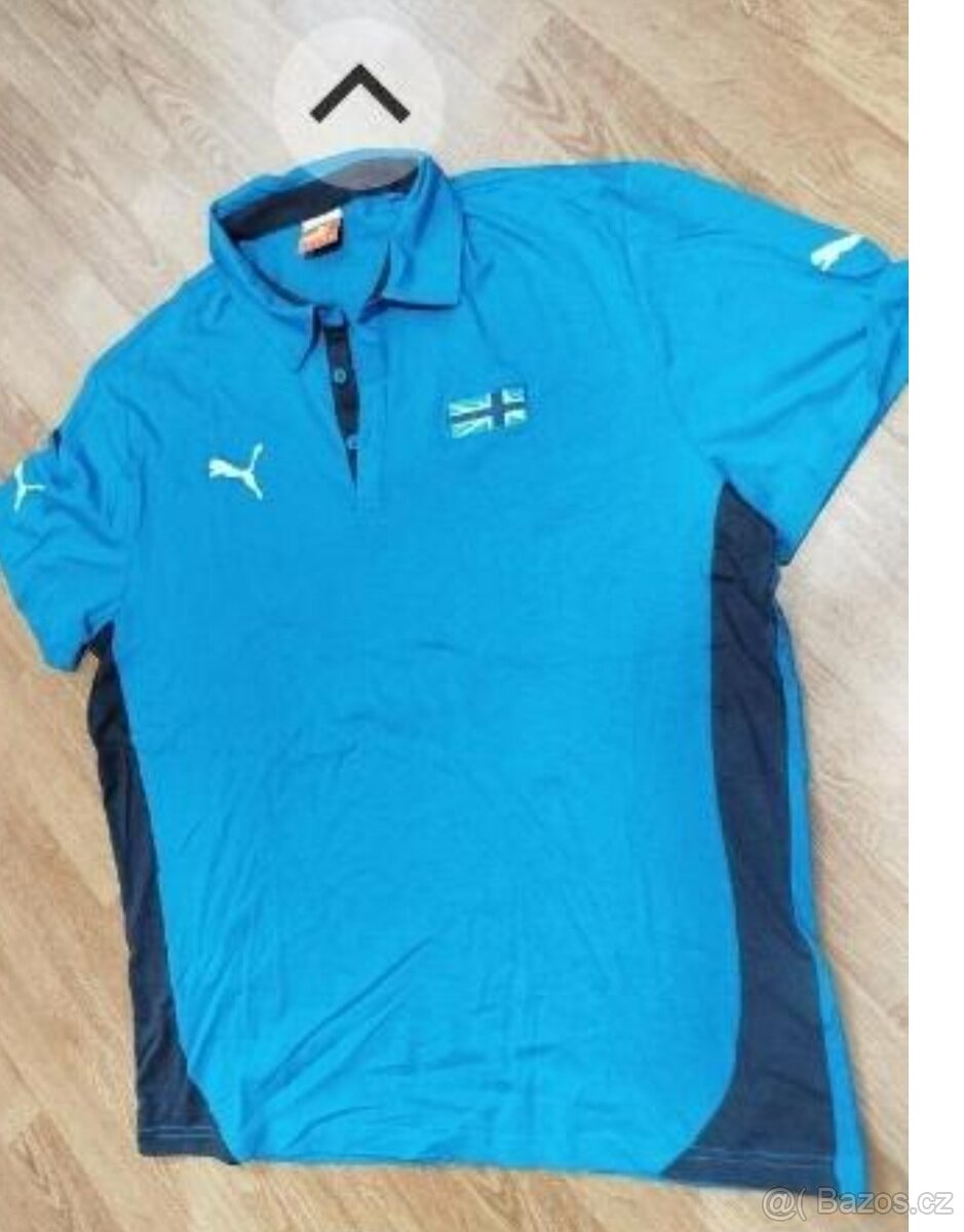 Puma pánské tričko