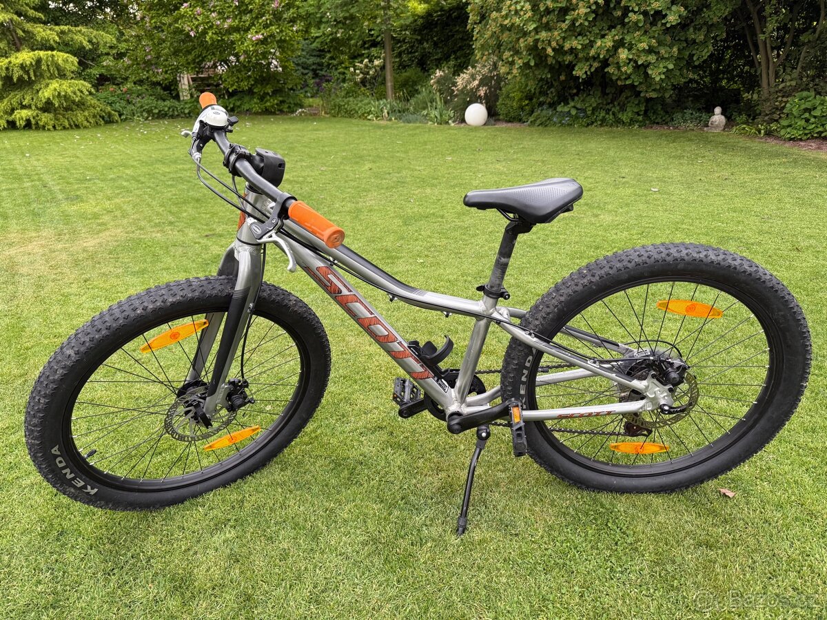 Scott Roxter 24 silver