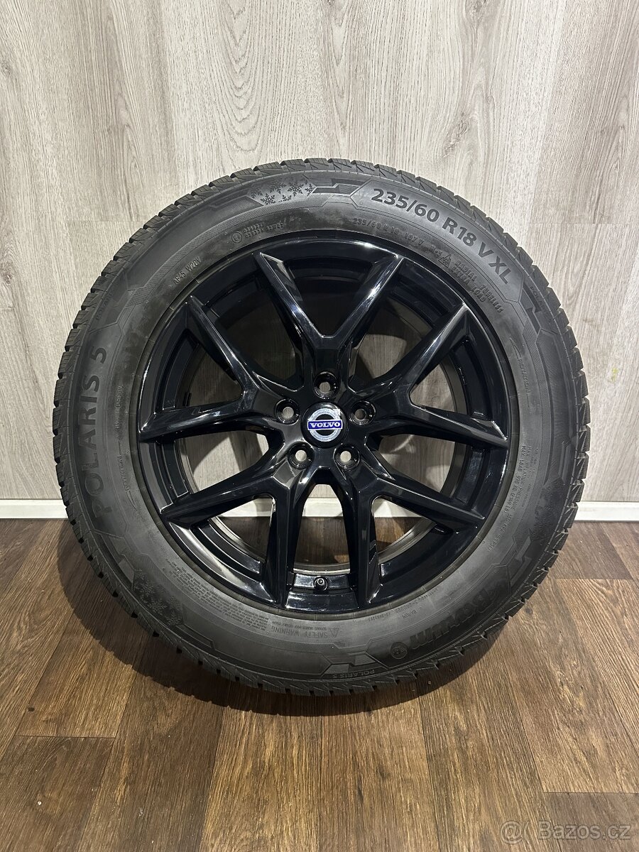 Volvo XC60 - II - orig. ALU disky 5x108 R18