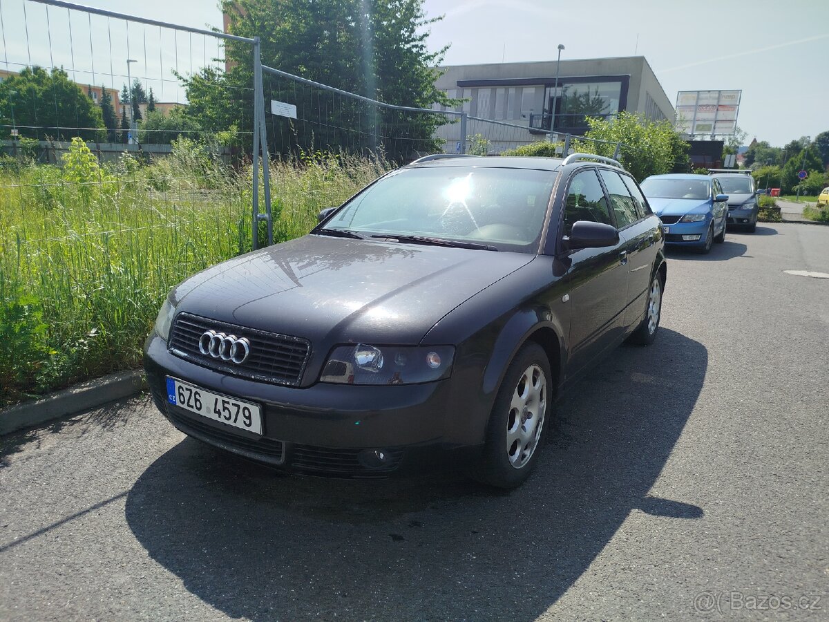 Audi a4 b6 1.9 TDI 96 kw