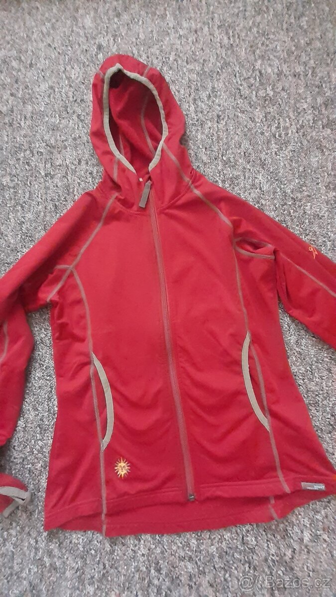 Mikina Columbia, Peak Performance, Haglofs, vel 38, 40