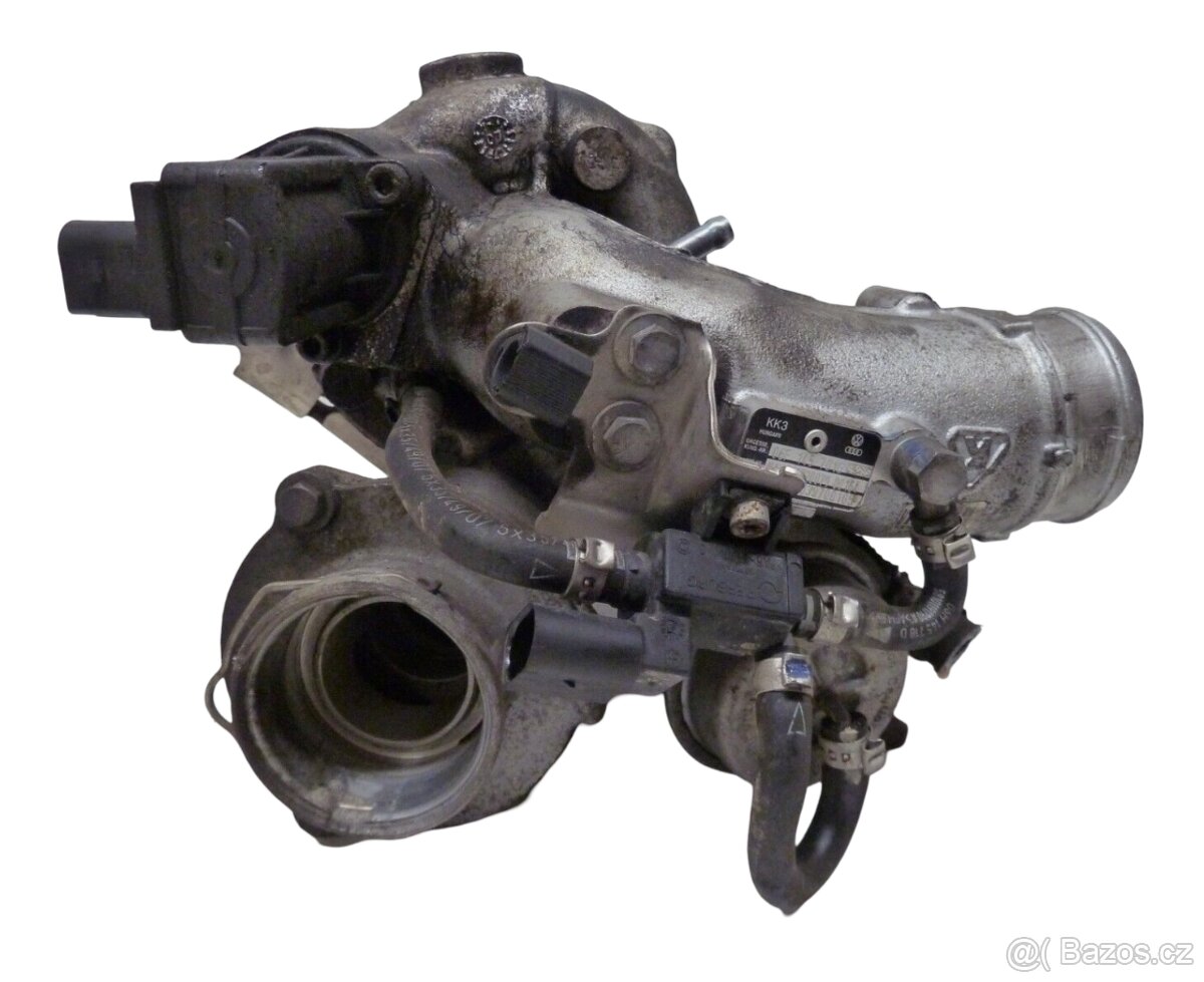 Turbo 06F145701G 2.0TFSI 147KW BWA Škoda Octavia 2 RS 2007