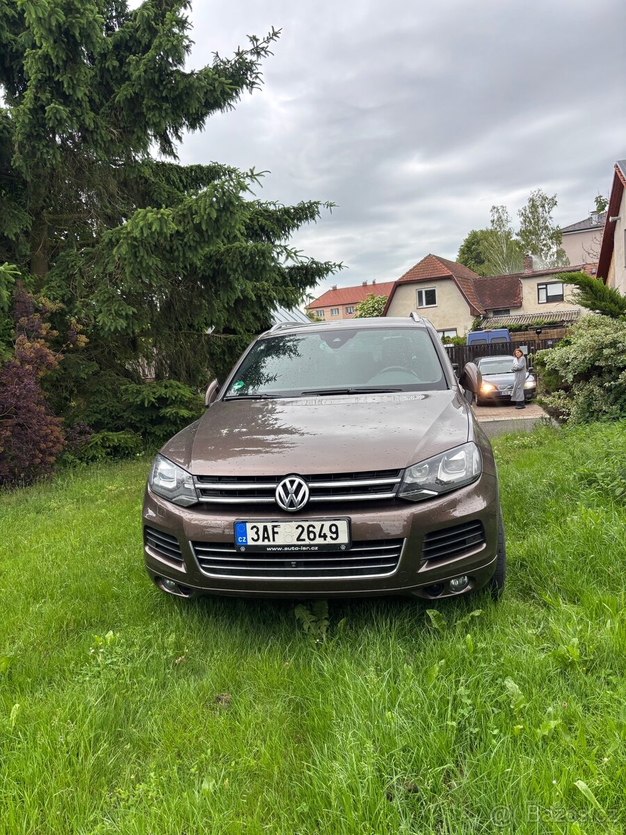 VW TOUAREG 3.0 V6 TDI