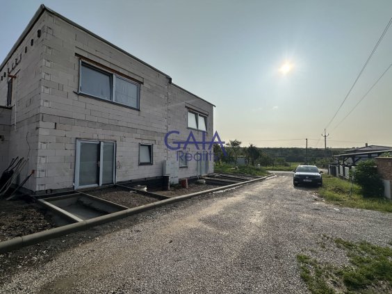 Kyjov - RD v klidné části Kyjova - 153m2