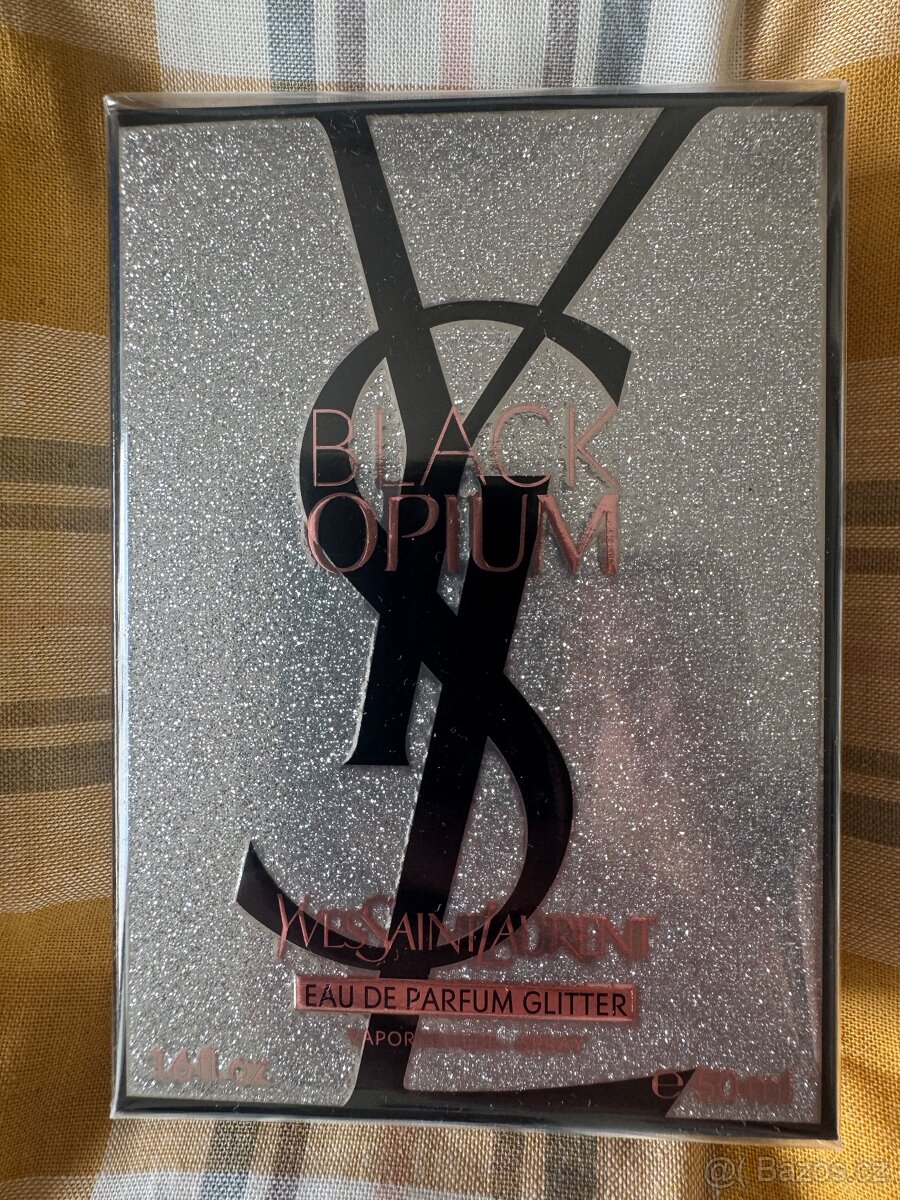 YSL BLACK OPIUM