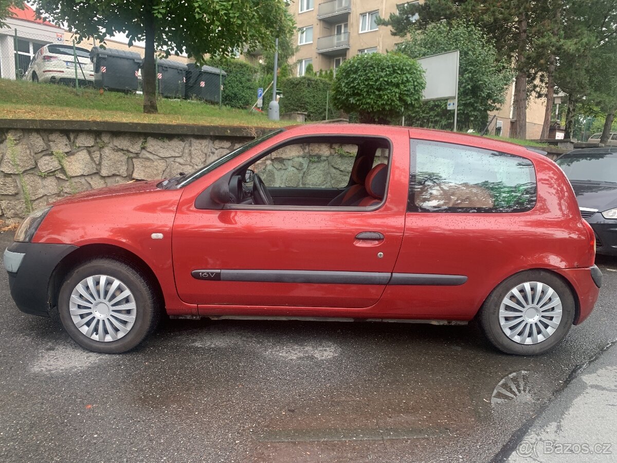 Renault Clio Extreme