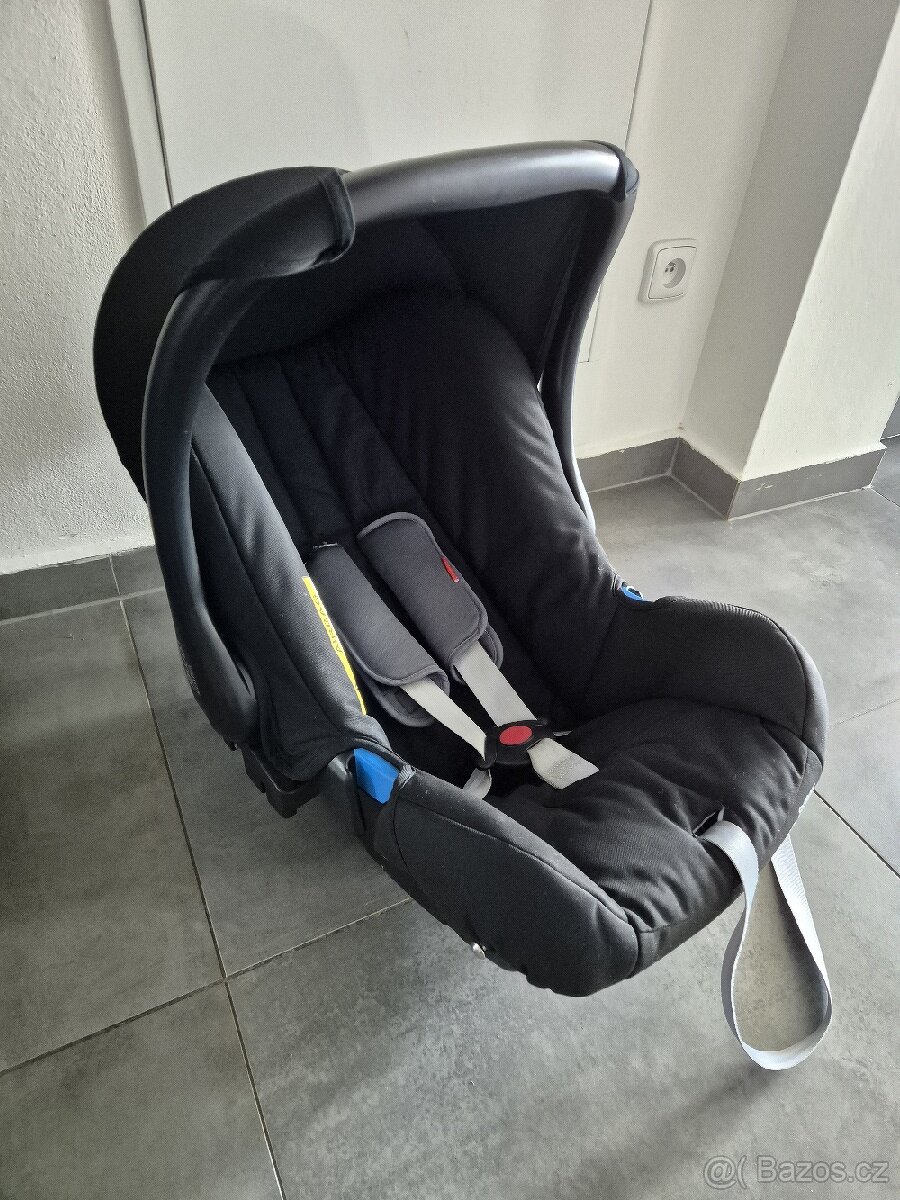 Autosedačka Britax Römer