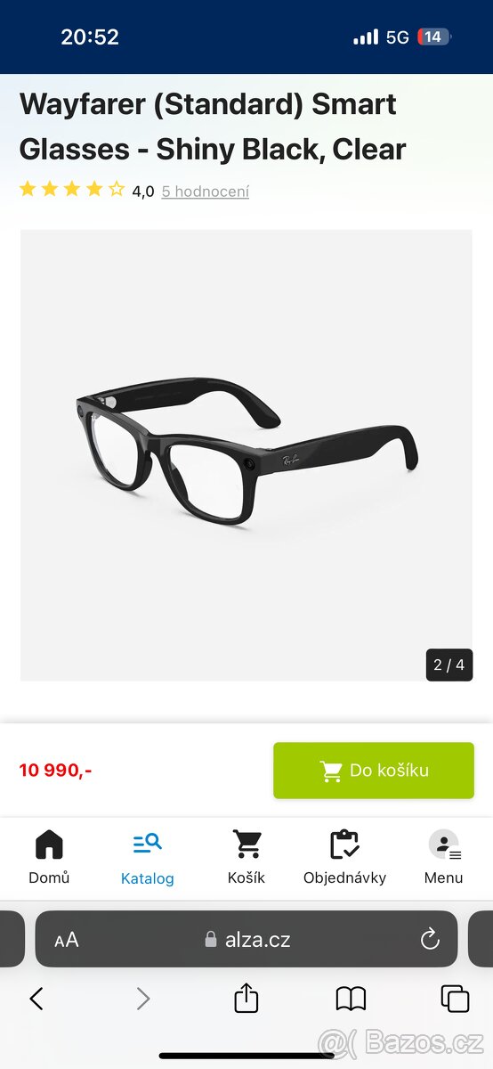 Ray Ban Meta