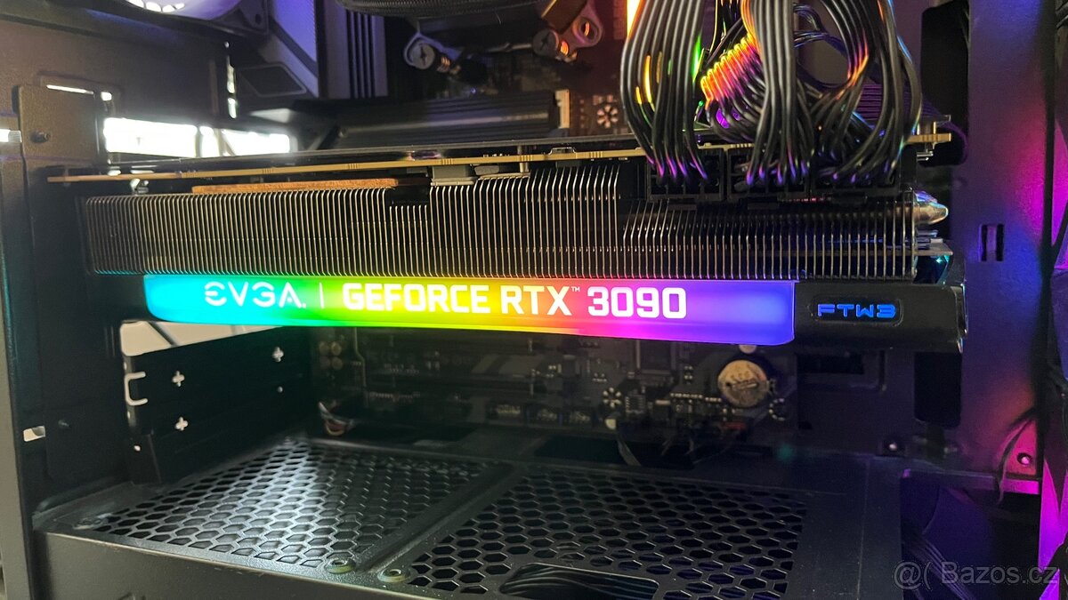 EVGA RTX 3090 FTW3 ULTRA