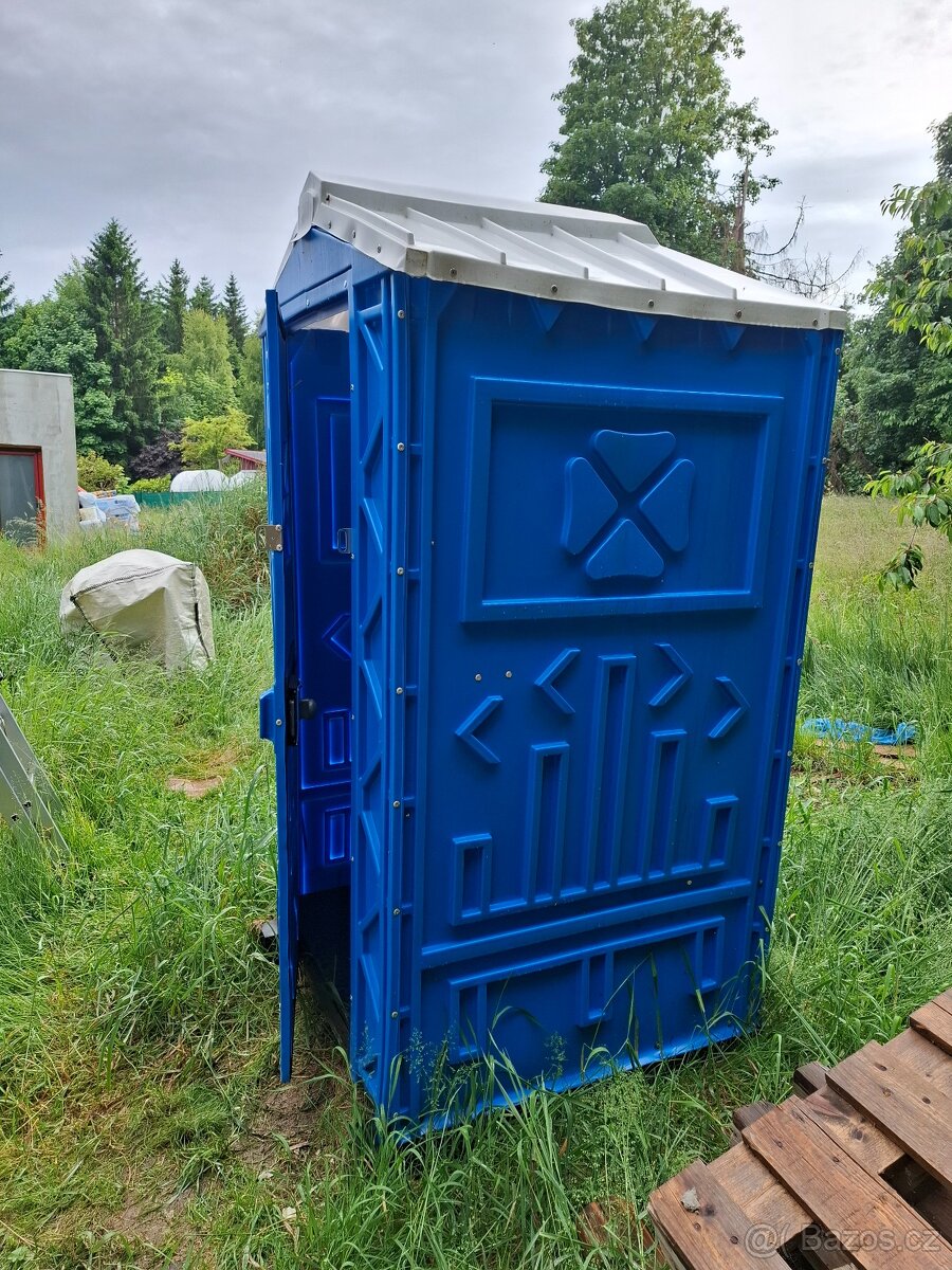 Mobilní toaleta, přenosné WC