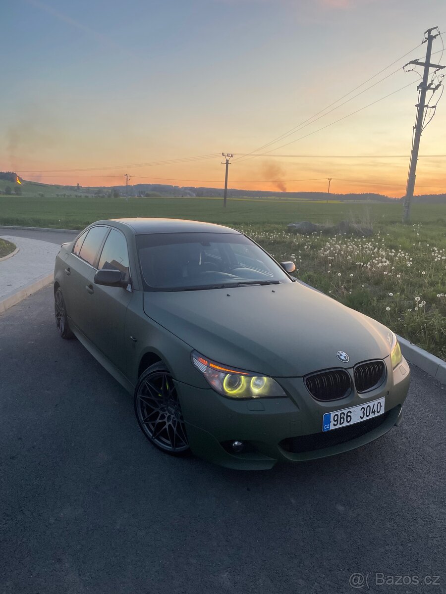 BMW e60