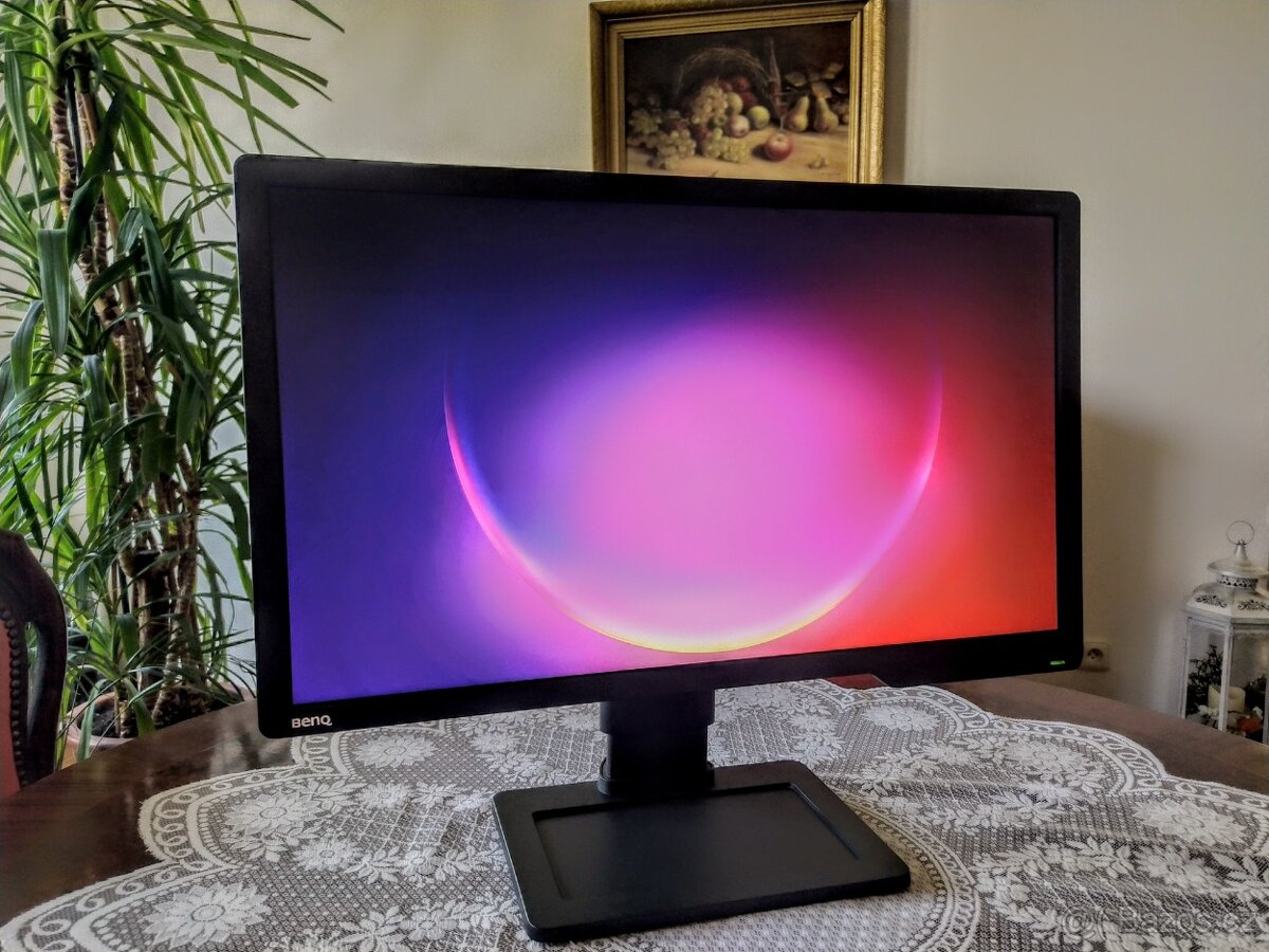 Herní esport monitor Zowie BenQ XL2411P – 144 Hz, 1ms