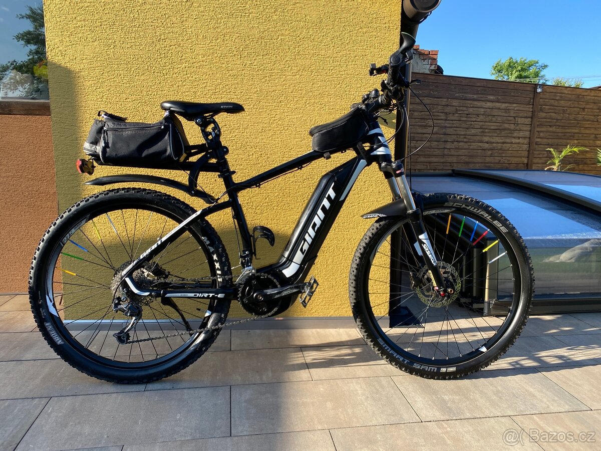 Elektrokolo Giant