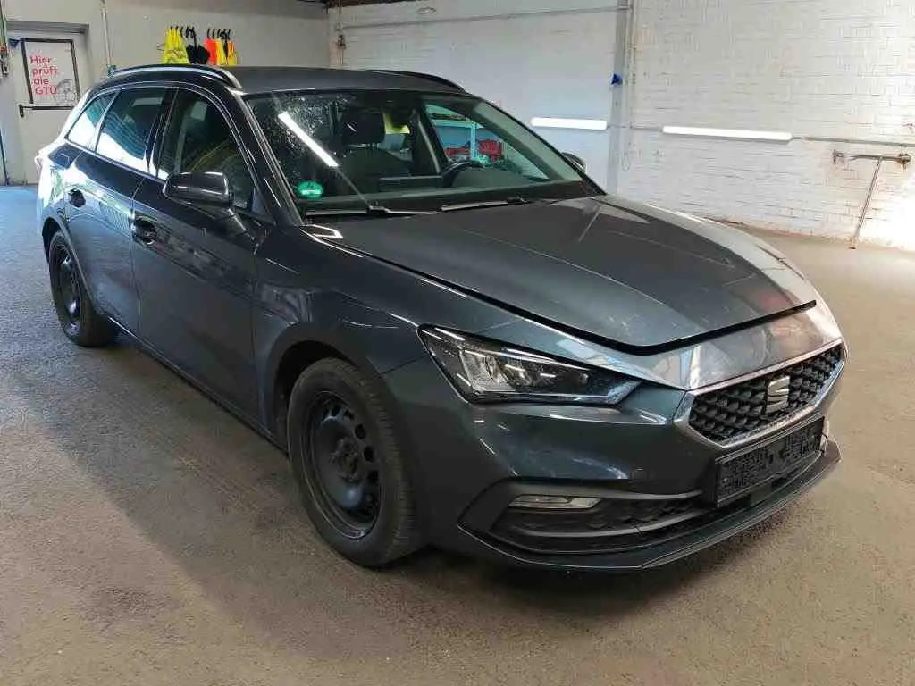 Seat Leon 2021 TDI 110kw DSG,kamera,senzory,kessy,virtual,