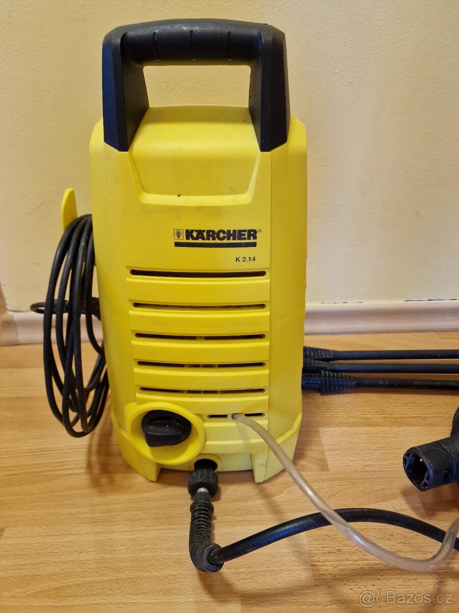 Tlaková myčka Karcher K2.14