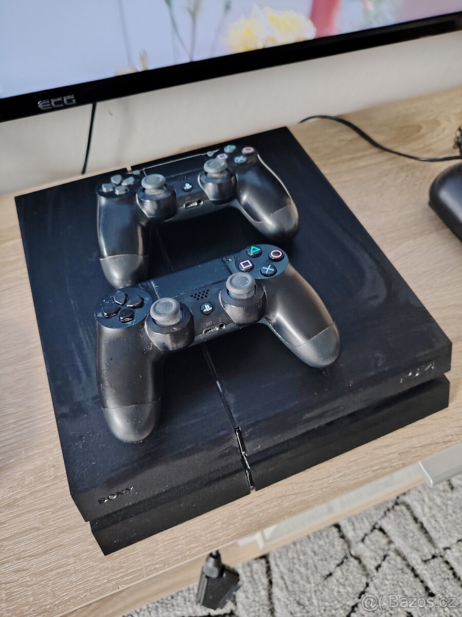 PS 4 500GB