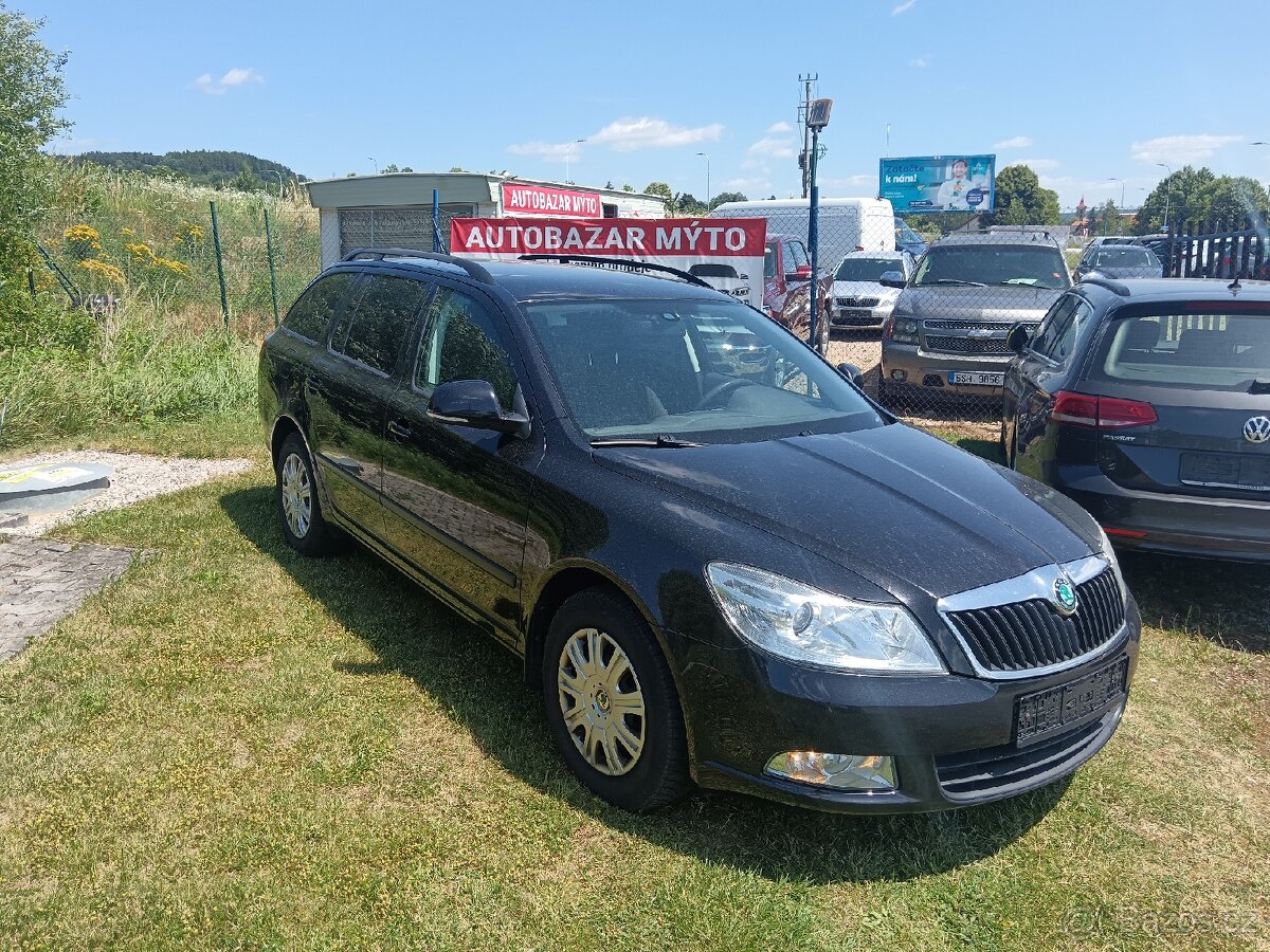 Skoda Octavia 1,6 TDI