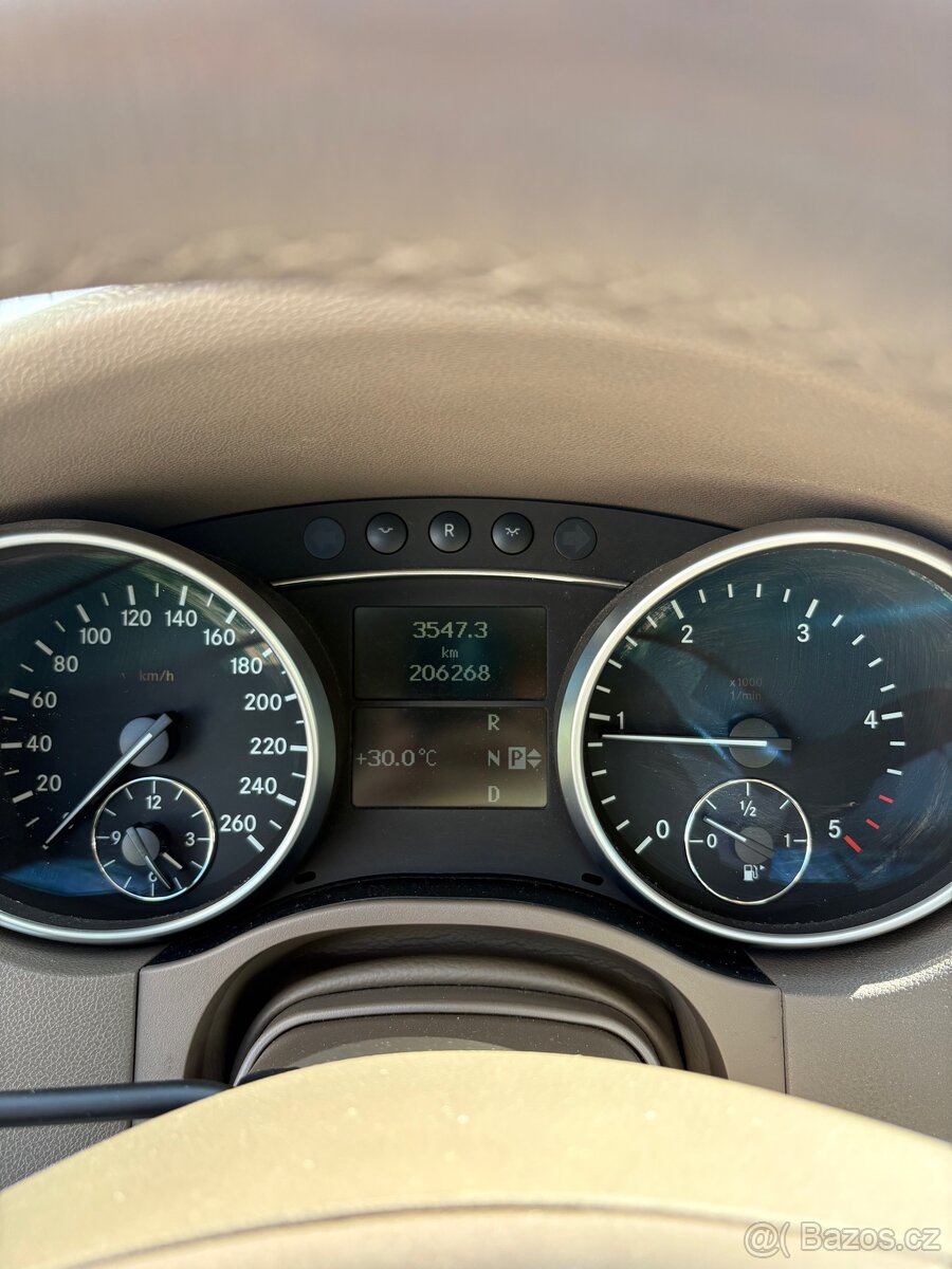 Mercedes ml 270cdi