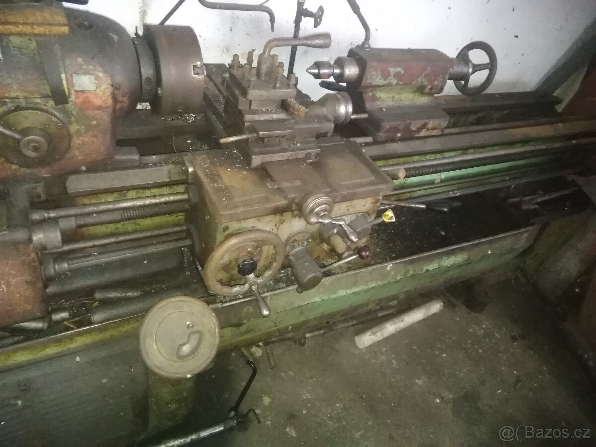 Soustrih SV 18
